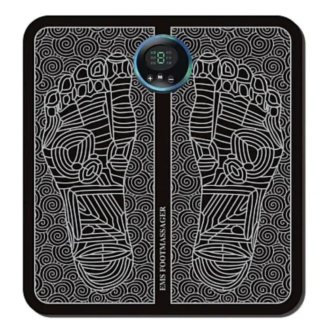 Aparat de masaj EMS pentru tălpi - RelaxU.ro