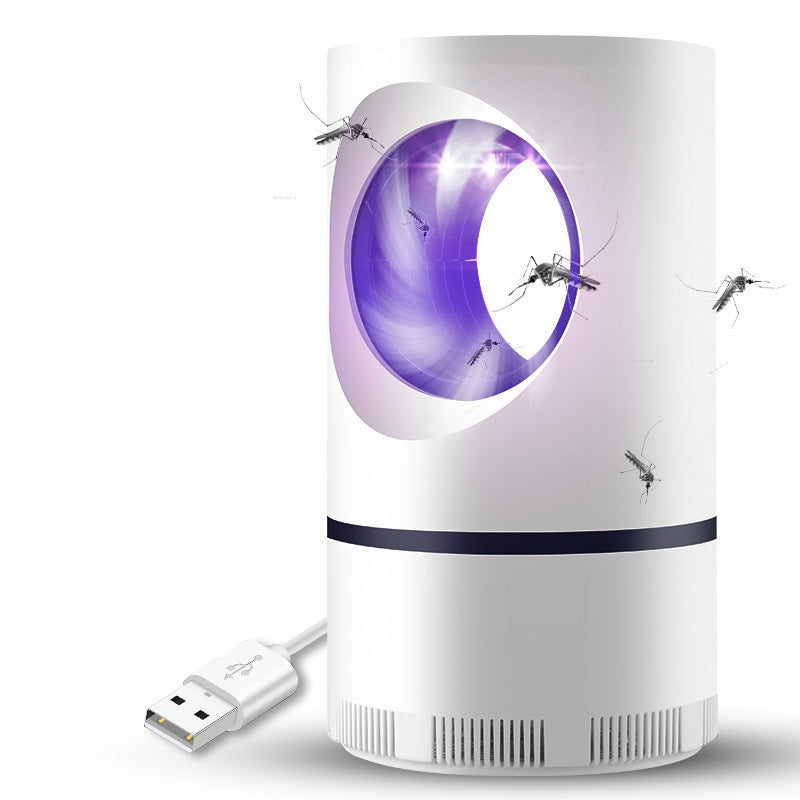 Lampa UV RelaxU © anti insecte cu mod aspirare
