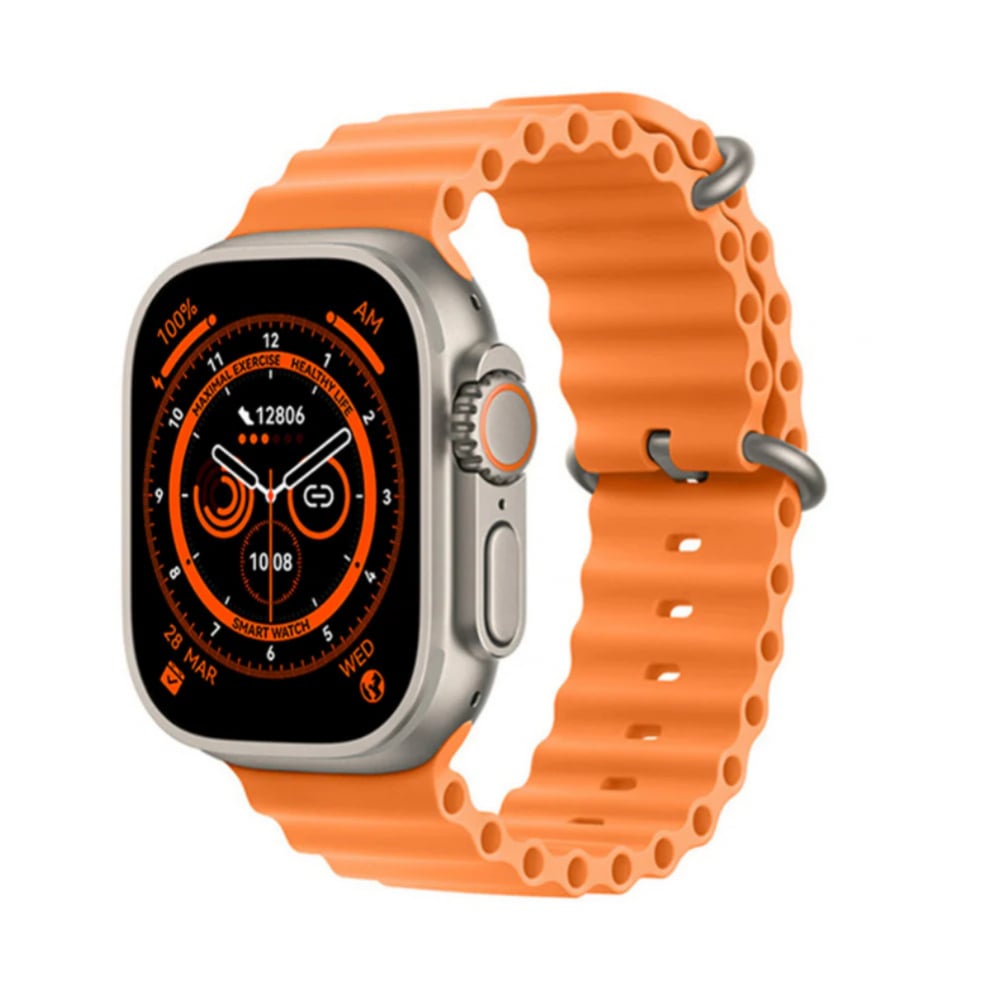 Ceas Smartwatch RelaxU® Track RL34 Plus - RelaxU.ro