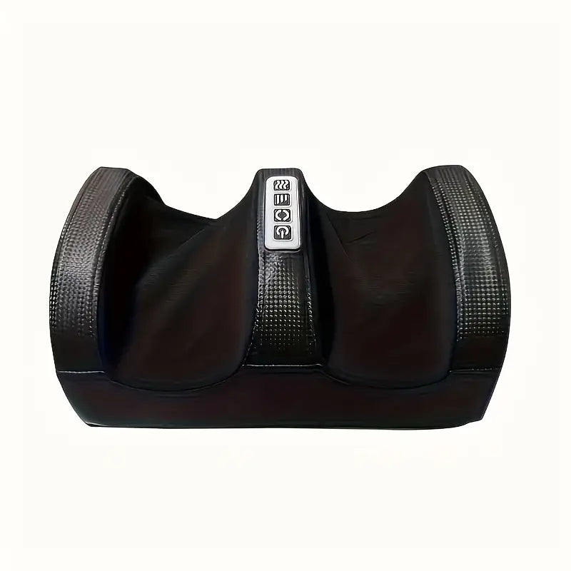 Aparat masaj Shiatsu pentru picioare RelaxU®, functie incalzire, 20 capete de masaj - RelaxU.ro