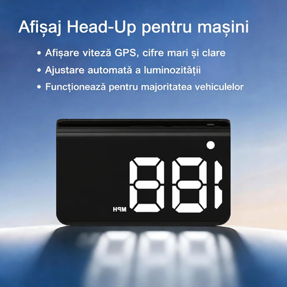 HeadUP Display Universal