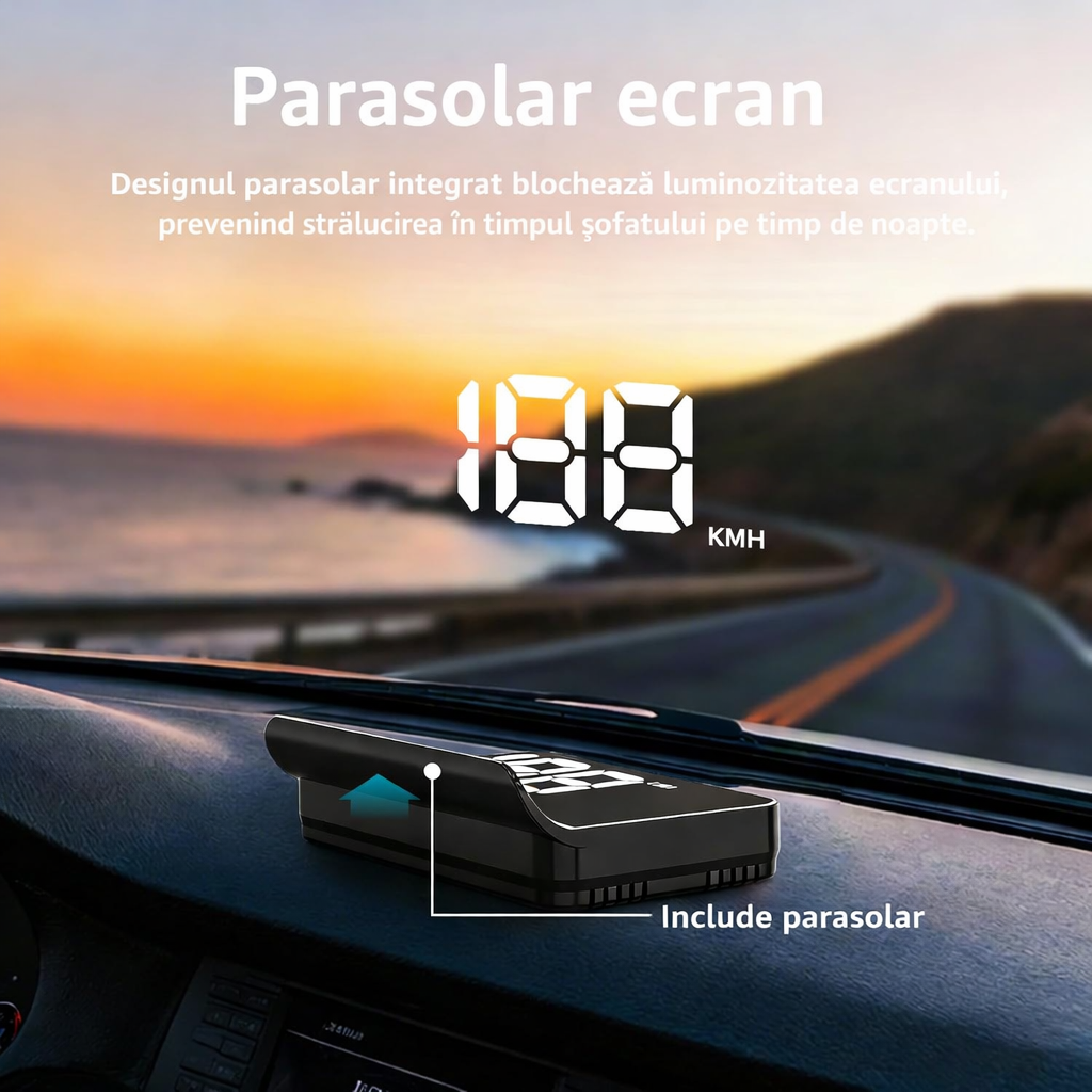 HeadUP Display Universal