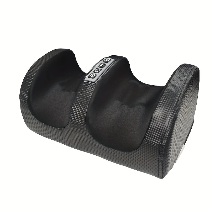 Aparat masaj Shiatsu pentru picioare RelaxU®, functie incalzire, 20 capete de masaj - RelaxU.ro