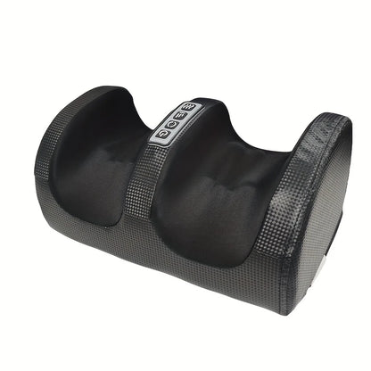Aparat masaj Shiatsu pentru picioare RelaxU®, functie incalzire, 20 capete de masaj - RelaxU.ro