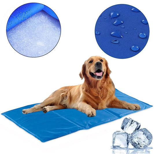 Covoras Racoritor Animale, Racire prin Gel Senzatie Placuta RelaxU ©
