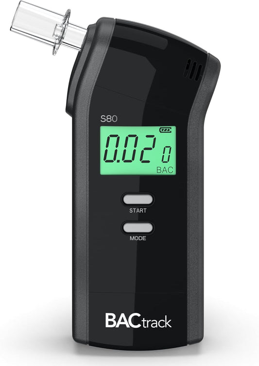 Alcool Tester Portabil de Încredere DriveSafe©, ai grija de tine si cei dragi