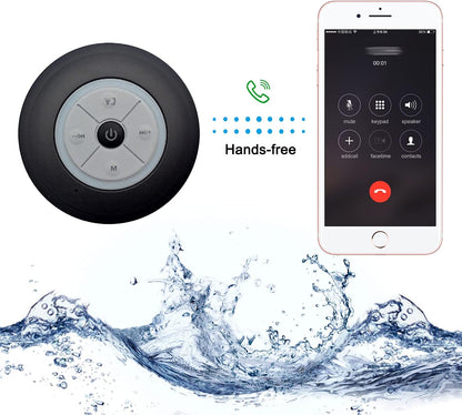 Boxă Duș Guppy Bluetooth