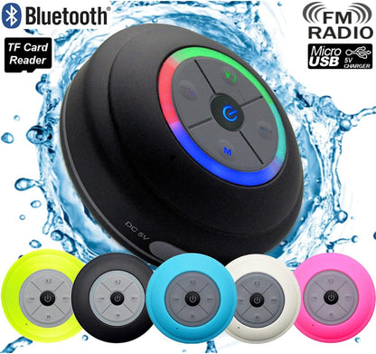 Boxă Duș Guppy Bluetooth