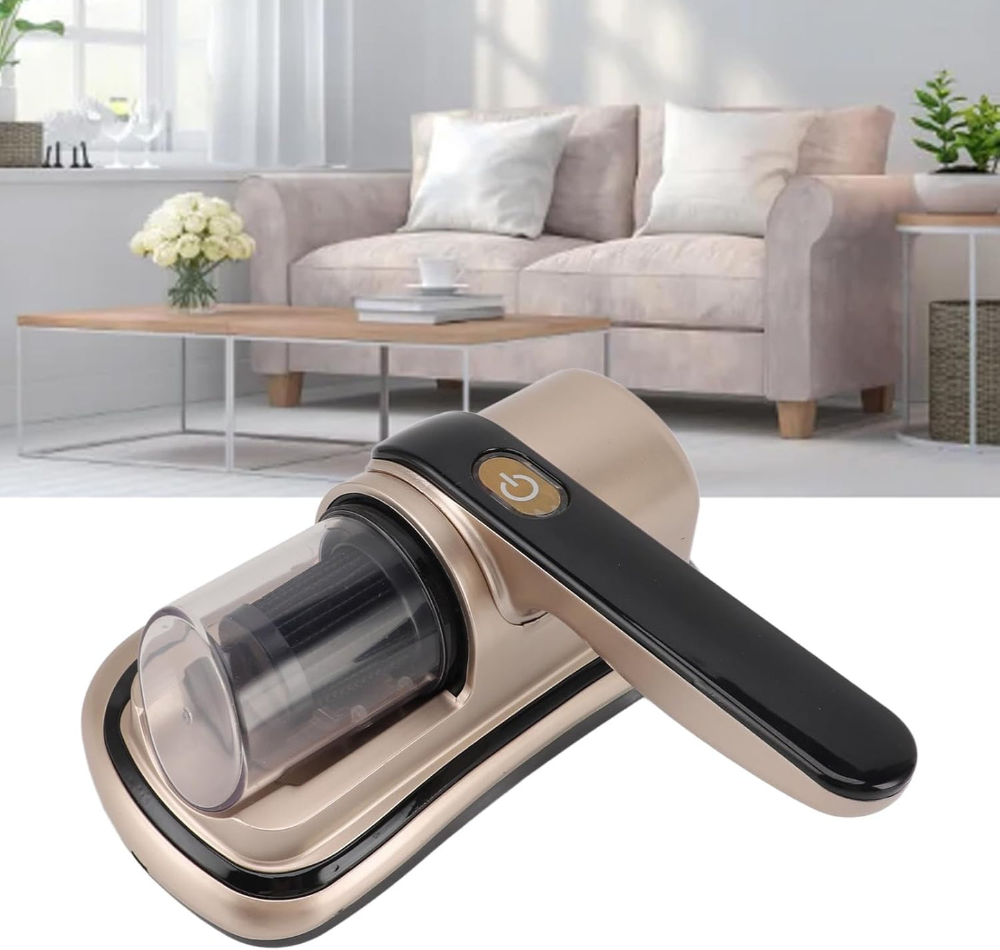 Aspirator Portabil UV Curata Acarienii din Saltea
