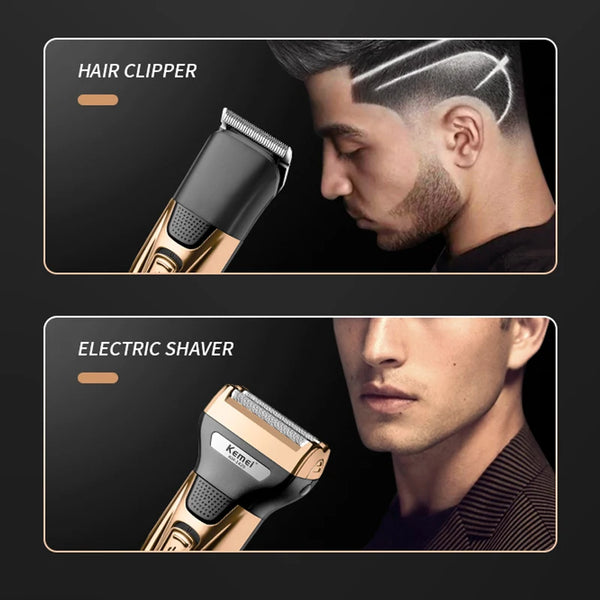 Trimmer Multifuncțional Elegant