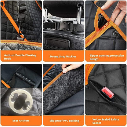 Scut Auto Pentru Câini Robust