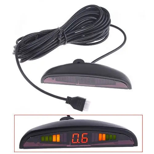 Senzori De Parcare Smart
