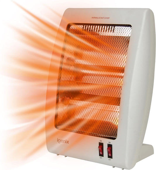 Aeroterma Electrica 1400W - consum redus