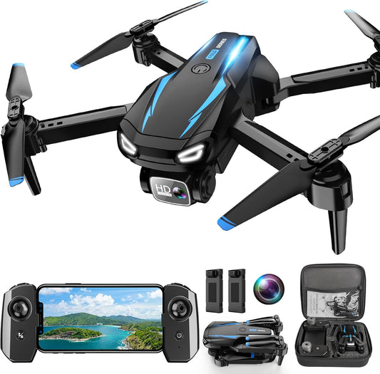 Dronă FlyMoment 2© Fantastică pentru Aventuri, Momente Speciale, Buna pentru incepatori