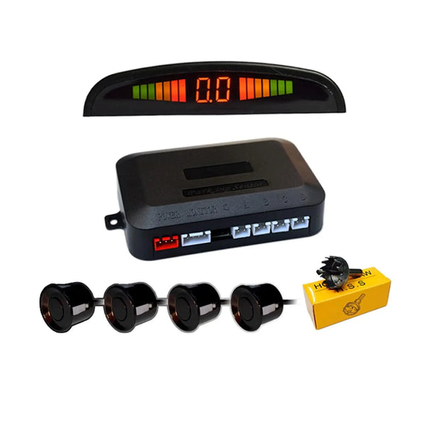 Senzori De Parcare Smart